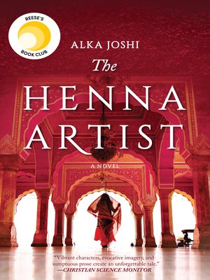 cover image of The Henna Artist